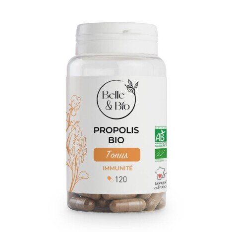 Propolis Bio 120 Capsule, Belle&Bio