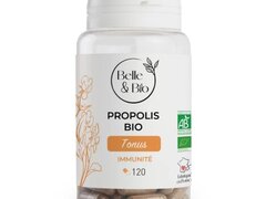 Propolis Bio 120 Capsule, Belle&Bio